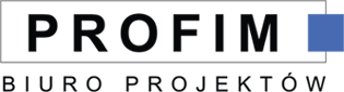 Biuro projektowe Profim - logo